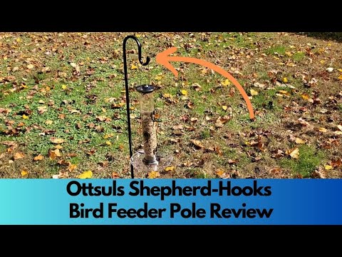 Shepherd Hook Stand