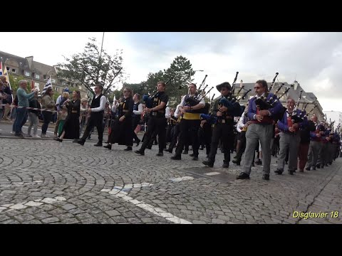 Peurdrec'h d'er sonerion, Emvod er Gelted. Triomphe des sonneurs, Lorient. 06/08/2023 (4K)