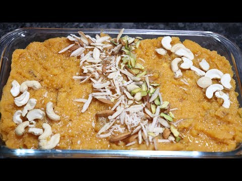 Chane ki Dal ka Halwa | Delicious Dessert Recipe | By Yasmin Huma Khan Video