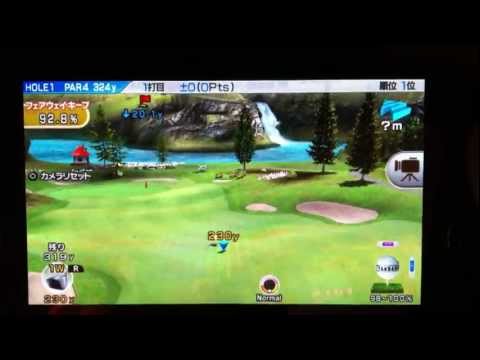 Everybody's Golf Playstation 4