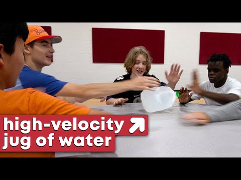 Jug Jam | Actually Fun Youth Games