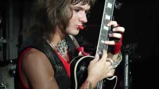 Velcro Pygmies - Chase West - Guitar Solo - 8/10/13