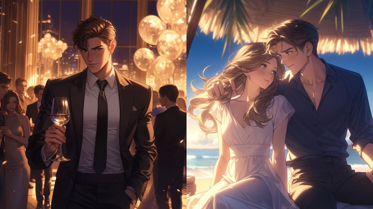 📕Salvé Su Empresa de la Quiebra a Salir a Bolsa, Pero Ella Nombró a Otro Hombre Como Gerente