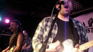 Latterman - Video Games And Fantasy Novels..., live @ Circus Maximus, Koblenz 21.09.2012