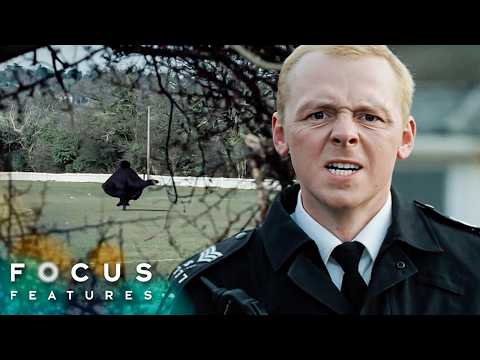 A Montage of Connecting the Dots Leads to a Murder