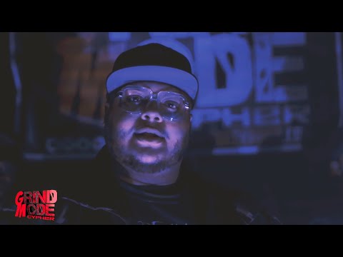 Grind Mode Cypher BARS in the BRONX Vol. 4 (prod. by Hanzo Bladez)