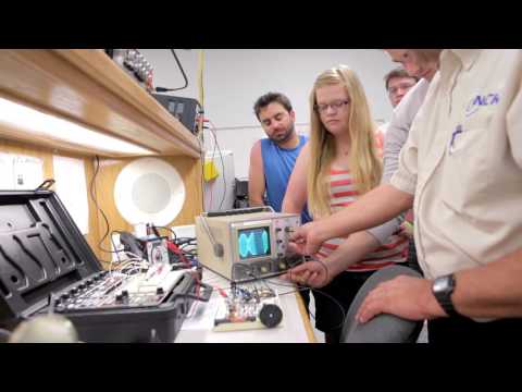 NCK Tech Programs – Automated Controls Technology