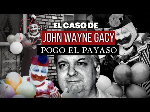 El caso de John Wayne Gacy - "Payaso Asesino" | Criminalista Nocturno