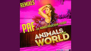 Animals of This World (Chris Bee Remix) (feat. Monika Pavlackova)