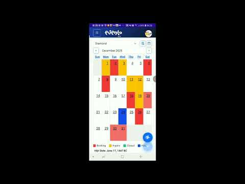 Evento Plus – Venue Booking video thumbnail