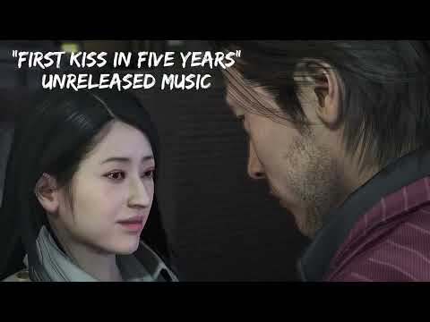 "First Kiss in Five Years" - Music Only | Yakuza 4 Unreleased OST