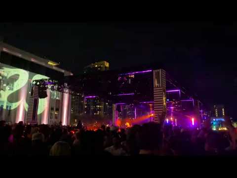 Carl Cox (Part 1) @ CRSSD Festival Spring 2020