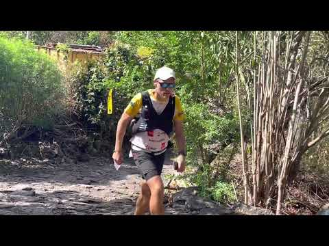 Grand raid : sous les applaudissements du public