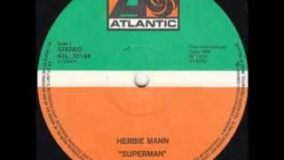Herbie Mann-Superman
