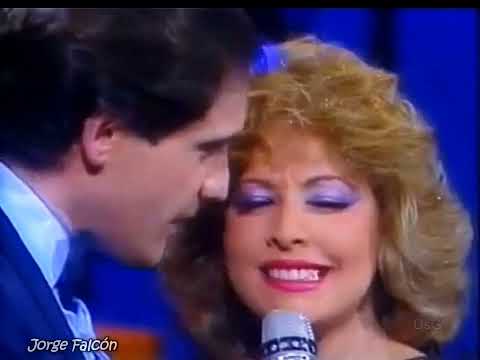 Jorge Falcón y Noemí Marcela - El día que me quieras