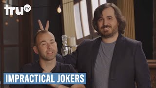 Impractical Jokers - 10 Flirtiest Moments