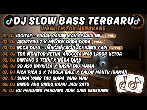 DJ TIKTOK TERBARU 2025🎵DJ lDGITAF - SUDAH PAHAM KAN SEJAUH INI🎵DJ AISHITERU 2 X MELODY DORA DORA