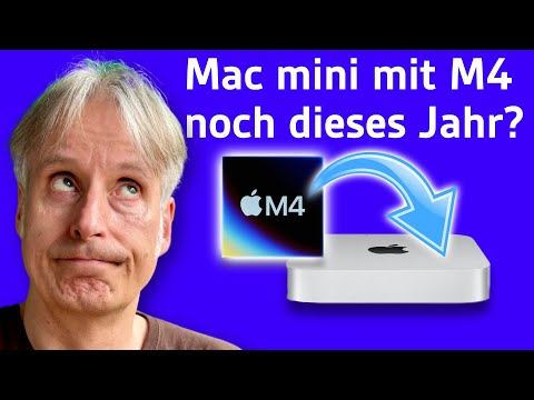 Der Mac mini M4 kommt noch 2024! Was kann Der so? Apfeltalk