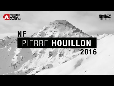 Nendaz Freeride 2016 - Pierre Houillon - ski men