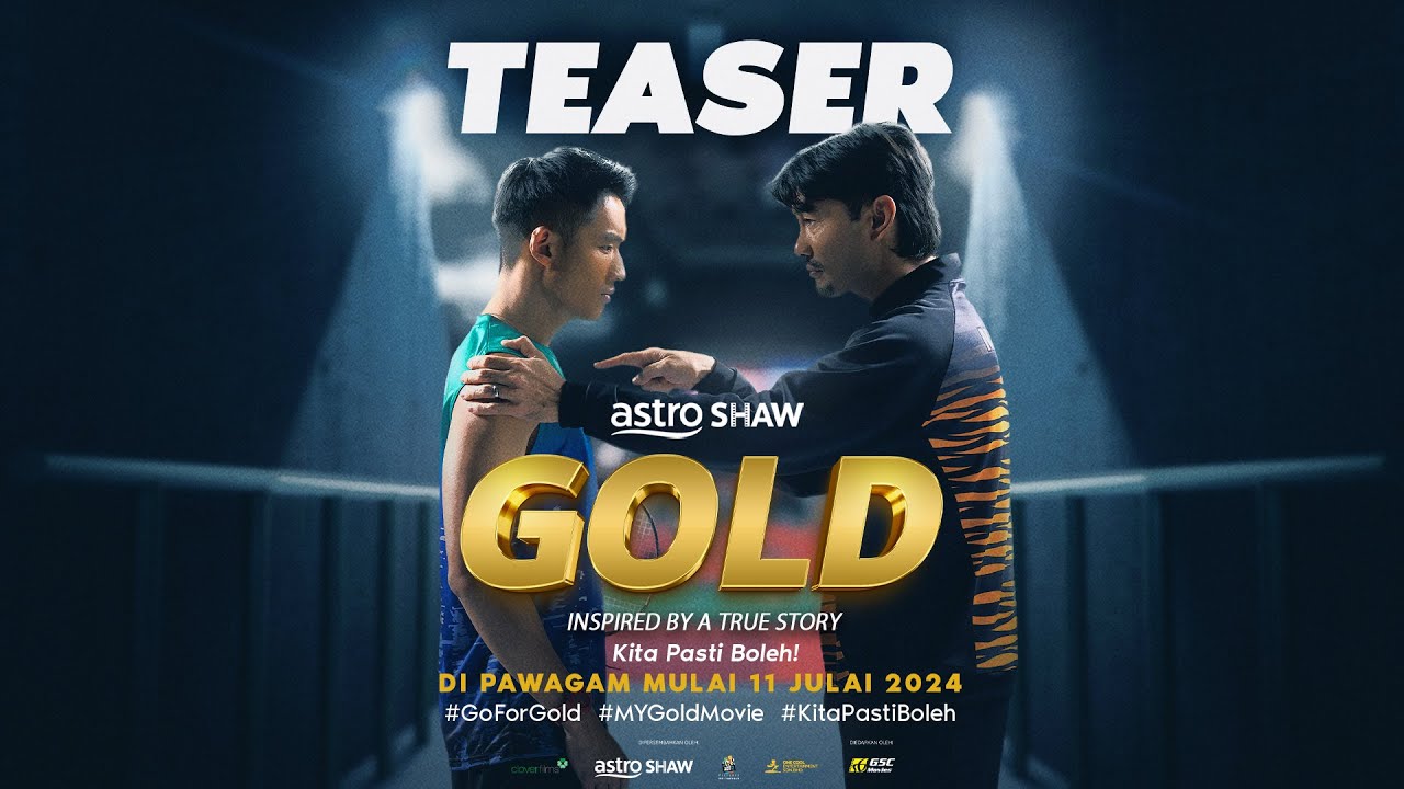GOLD | OFFICIAL TEASER | DI PAWAGAM MULAI 11 JULAI 2024