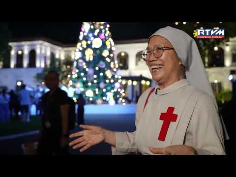 ‘Tara sa Palasyo’ (Day 8) 12/23/2025