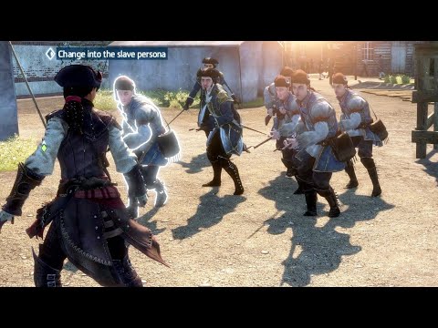 Assassin's Creed Liberation Remastered Sword Combat with Assassin Persona Subscriber Req Ep 137