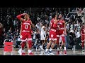 Indiana shocks No. 6 Michigan State with overtime victory | College Basketball Highlights