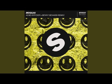 ACIIID (Kryder x Benny Benassi Remix)