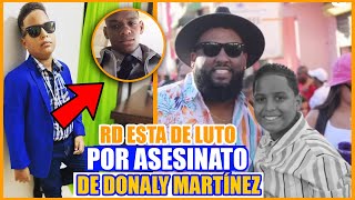 Asesinato de Donaly Martinez, RD ESTA DE LUTO - Una Nueva Mañana EN VIVO 🔴