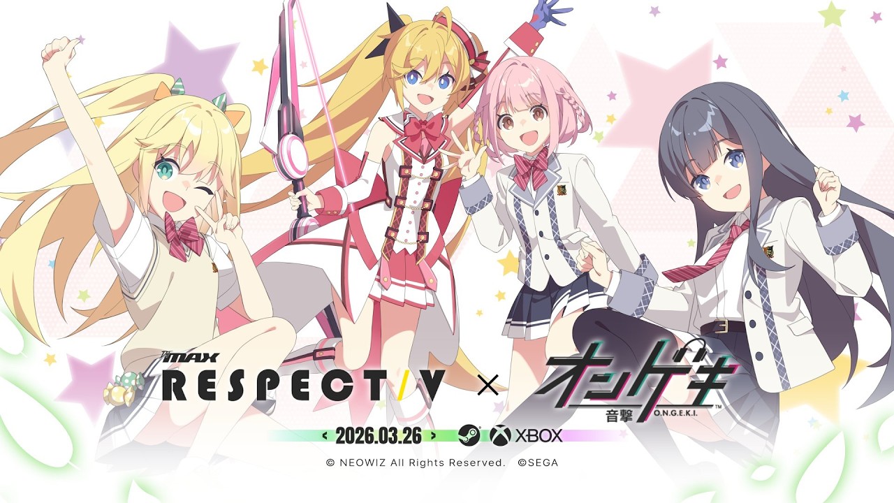 【DJMAX RESPECT V】O.N.G.E.K.Iコラボ堪能します