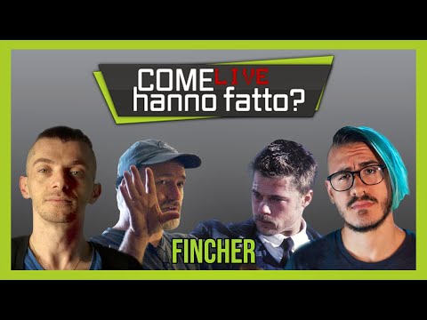 FINCHER: dal "DISASTRO" di ALIEN all'olimpo del Cinema - "Come LIVE Hanno Fatto?"⎟Slim Dogs LIVE