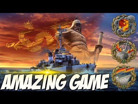 AMAZING GAME - Chung Mu  ALL EMOTIONS - 318K KRAKEN