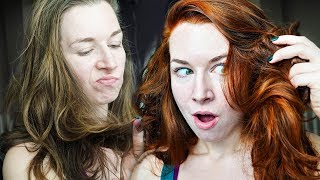 Henna Hair for Beginners ❤️ The Healthy, Natural way to Dye Hair at Home!