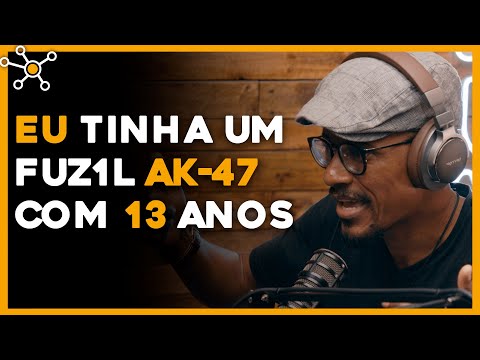 Minha história começou na guerra I CALEA - [Cortes do HUB]