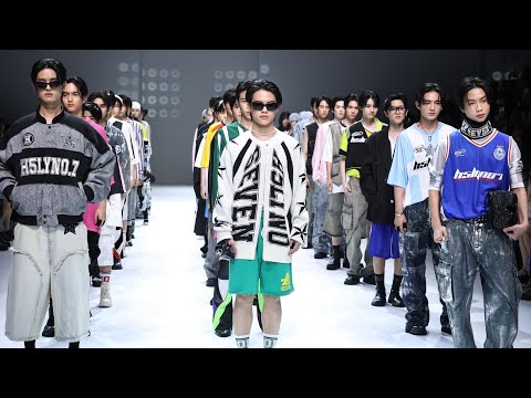 789 All at Event: Absolute Siam x HOLY NUMBER 7 x 789 [Fashion Show] #BIFW2023 6Oct23 | AmyExxon