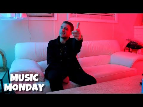 Music Monday: Gashi x G-Eazy - My Year