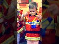 Diana And Roma Pretend To Play Firemen Shorts