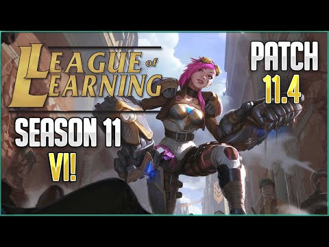 [ITA-GUIDA] SEMPRE UTILE IN TUTTI GLI ELO (MEDIO,BASSI) - League Of Legends