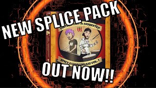 Video thumbnail for Spicy Riddim Drums Vol. 1 OUT NOW on Splice! by Virtual Riot