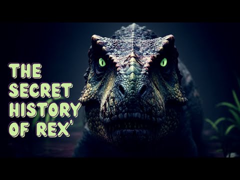 T-Rex Wasn’t Born King | The 100 Million Year Evolution of Tyrannosaurs