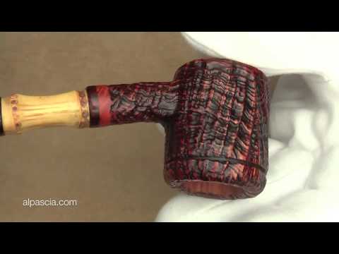 pipa Ser Jacopo Picta Van Gogh 06 S2 - pipe 430