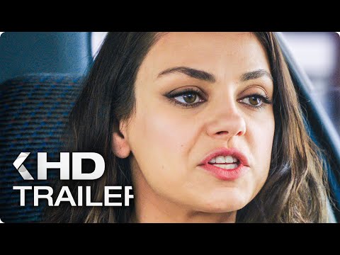 THE SPY WHO DUMPED ME Trailer 2 (2018)
