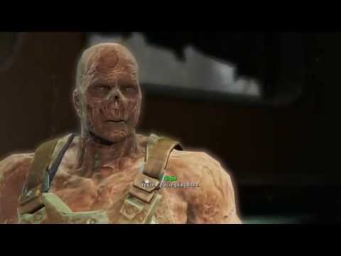 Fallout 4: Killing Kent Connolly while he's Sinjin's hostage (Silver Shroud quest hidden option)