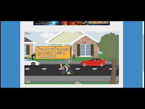 Happywheels Episode 24-No Guts No Glory