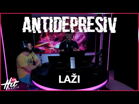 Antidepresiv 29.09.2023 - Laži | s03e06deo2