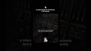 Você é seu único inimigo