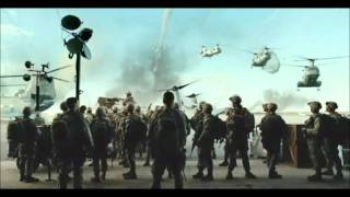 Godzilla 2014 Fan Made OST-10 I'm a Soldier, Not a Hero