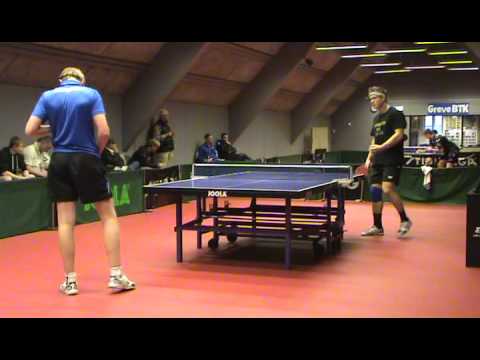 131208 1. Division, Mikkel Klint Stuhr - Casper Gammelmark