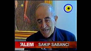 Alem Dergi Reklamı 2002