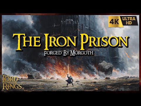 Angband: The Fortress of Flame and Shadow | Tolkien Lore (Lord of the Rings Universe)